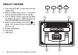 Предварительный просмотр 4 страницы Explore Scientific RDC8002 Instruction Manual