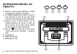 Предварительный просмотр 14 страницы Explore Scientific RDC8002 Instruction Manual