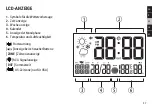 Предварительный просмотр 27 страницы Explore Scientific RDC8002 Instruction Manual