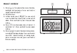 Preview for 4 page of Explore Scientific RDP1002 Instruction Manual