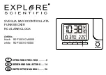 Explore Scientific RDP1003 Instruction Manual preview