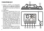 Preview for 16 page of Explore Scientific RDP1003 Instruction Manual