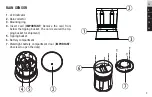 Предварительный просмотр 5 страницы Explore Scientific RGT1001 Instruction Manual