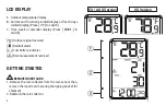 Предварительный просмотр 6 страницы Explore Scientific RGT1001 Instruction Manual