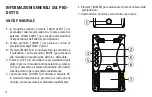 Предварительный просмотр 14 страницы Explore Scientific RGT1001 Instruction Manual