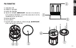 Предварительный просмотр 15 страницы Explore Scientific RGT1001 Instruction Manual