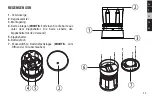 Предварительный просмотр 25 страницы Explore Scientific RGT1001 Instruction Manual