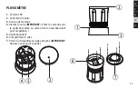 Предварительный просмотр 35 страницы Explore Scientific RGT1001 Instruction Manual