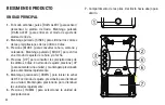 Предварительный просмотр 44 страницы Explore Scientific RGT1001 Instruction Manual