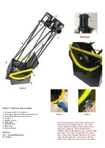 Предварительный просмотр 3 страницы Explore Scientific Truss Tube Dobsonian Series User Manual