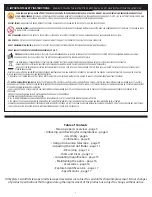 Preview for 2 page of Explore Scientific Truss-tube Dobsonian Instruction Manual