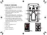 Предварительный просмотр 4 страницы Explore Scientific WSH1008 Instruction Manual