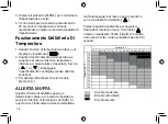 Предварительный просмотр 18 страницы Explore Scientific WSH1008 Instruction Manual