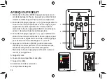 Предварительный просмотр 34 страницы Explore Scientific WSH1008 Instruction Manual