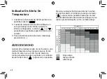 Предварительный просмотр 48 страницы Explore Scientific WSH1008 Instruction Manual