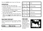 Предварительный просмотр 10 страницы Explore Scientific WSH5002 Instruction Manual