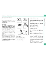 Preview for 12 page of Explorer Group 2005 AVANTE Owner'S Handbook Manual