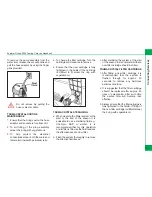 Preview for 16 page of Explorer Group 2005 AVANTE Owner'S Handbook Manual