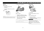 Предварительный просмотр 21 страницы Explorer KALLIO 50 User Manual