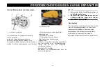 Предварительный просмотр 216 страницы Explorer KALLIO 50 User Manual