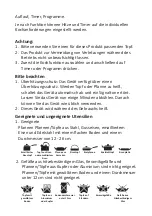 Preview for 7 page of Expo Börse 400194 Instruction Manual