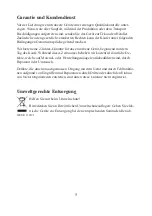 Preview for 10 page of Expo Börse 400194 Instruction Manual