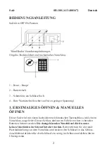 Предварительный просмотр 2 страницы Expo Börse 613-400167 Instruction Manual