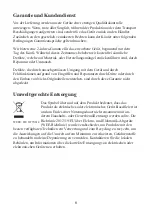 Preview for 6 page of Expo Börse 613-400224 Instruction Manual