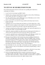 Preview for 2 page of Expo Börse 613-400707 Instruction Manual