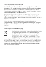 Preview for 5 page of Expo Börse 613-400707 Instruction Manual