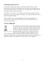 Preview for 9 page of Expo Börse 613-400707 Instruction Manual