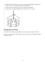 Preview for 4 page of Expo Börse 613-401126 Instruction Manual