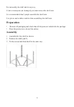 Preview for 7 page of Expo Börse 613-401126 Instruction Manual