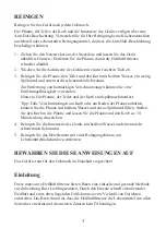 Preview for 3 page of Expo Börse DESKI 613-400714 Instruction Manual