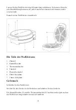 Preview for 4 page of Expo Börse DESKI 613-400999 Instruction Manual