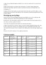 Preview for 7 page of Expo Börse DESKI 613-401570 Instruction Manual