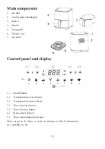 Preview for 12 page of Expo Börse DESKI 613-401570 Instruction Manual