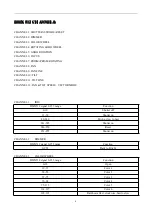 Предварительный просмотр 5 страницы EXPO lite tourspot 60 User Manual