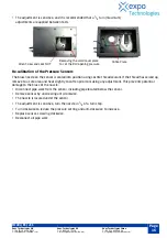 Preview for 18 page of EXPO MiniPurge D758-ES Manual