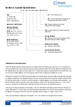 Предварительный просмотр 4 страницы EXPO MiniPurge D760-ES Manual