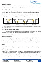 Предварительный просмотр 11 страницы EXPO MiniPurge D760-ES Manual