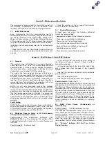 Preview for 29 page of EXPO MiniPurge D825/ET Manual