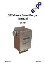 EXPO SmartPurge SP2-Px-ss Manual предпросмотр