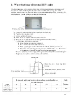 Preview for 10 page of Expobar BREWTUS III Supplemental Instructions