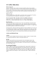 Preview for 18 page of Expobar BREWTUS III Supplemental Instructions