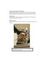 Preview for 5 page of Expobar BREWTUS IV Supplemental Instructions