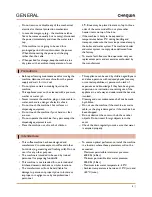 Preview for 5 page of Expobar Chaqwa User Manual