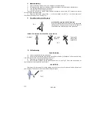 Предварительный просмотр 4 страницы Expobar COFFEE MACHINE User Manual