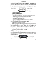 Предварительный просмотр 5 страницы Expobar COFFEE MACHINE User Manual