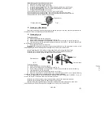 Предварительный просмотр 7 страницы Expobar COFFEE MACHINE User Manual